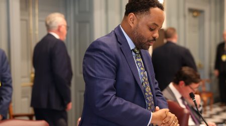 Constitutional Amendments Protecting Voting Rights Pass in Senate