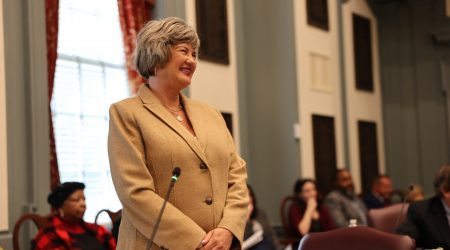 Bipartisan Bill Establishing Office of the Inspector General Passes Senate