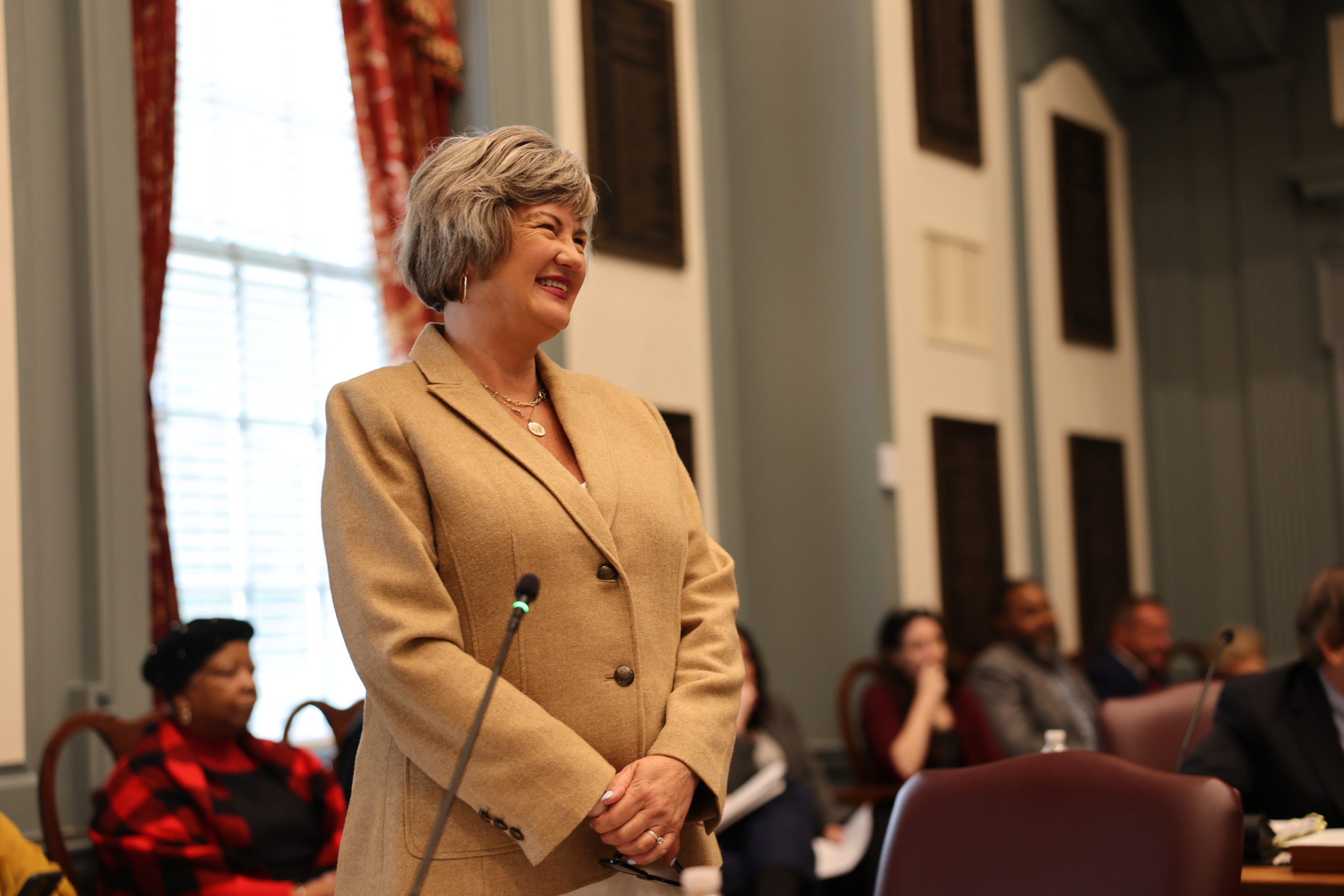 Bipartisan Bill Establishing Office of the Inspector General Passes Senate