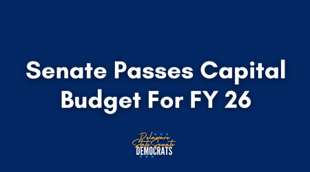 Senate Passes Capital Budget For FY 26