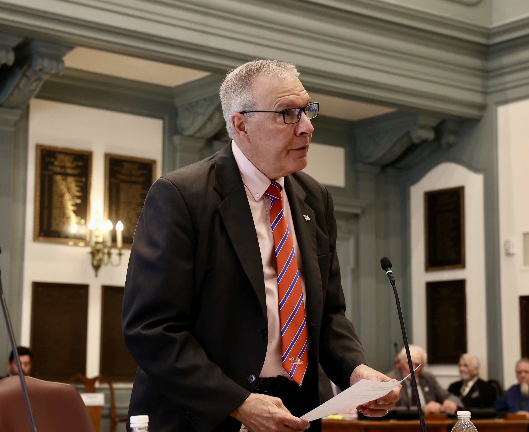 Senate Concurrent Resolution 87