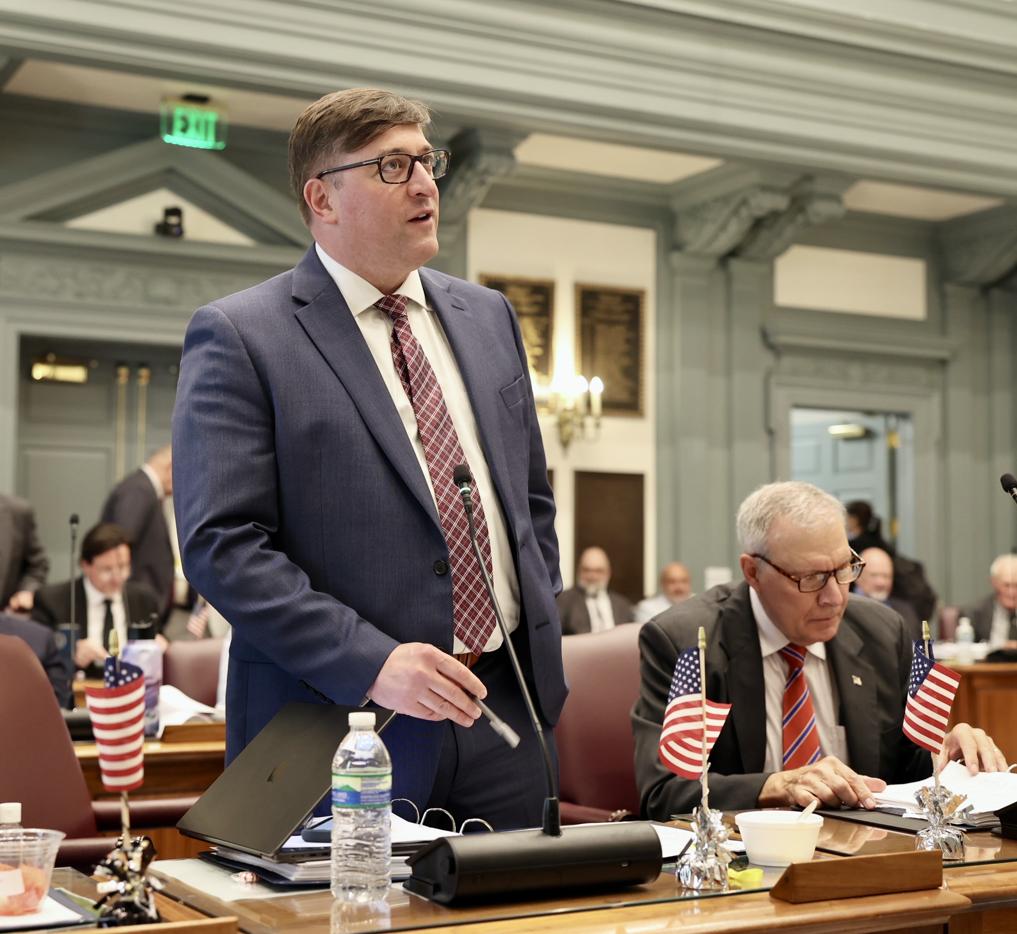 Senate Bill 12