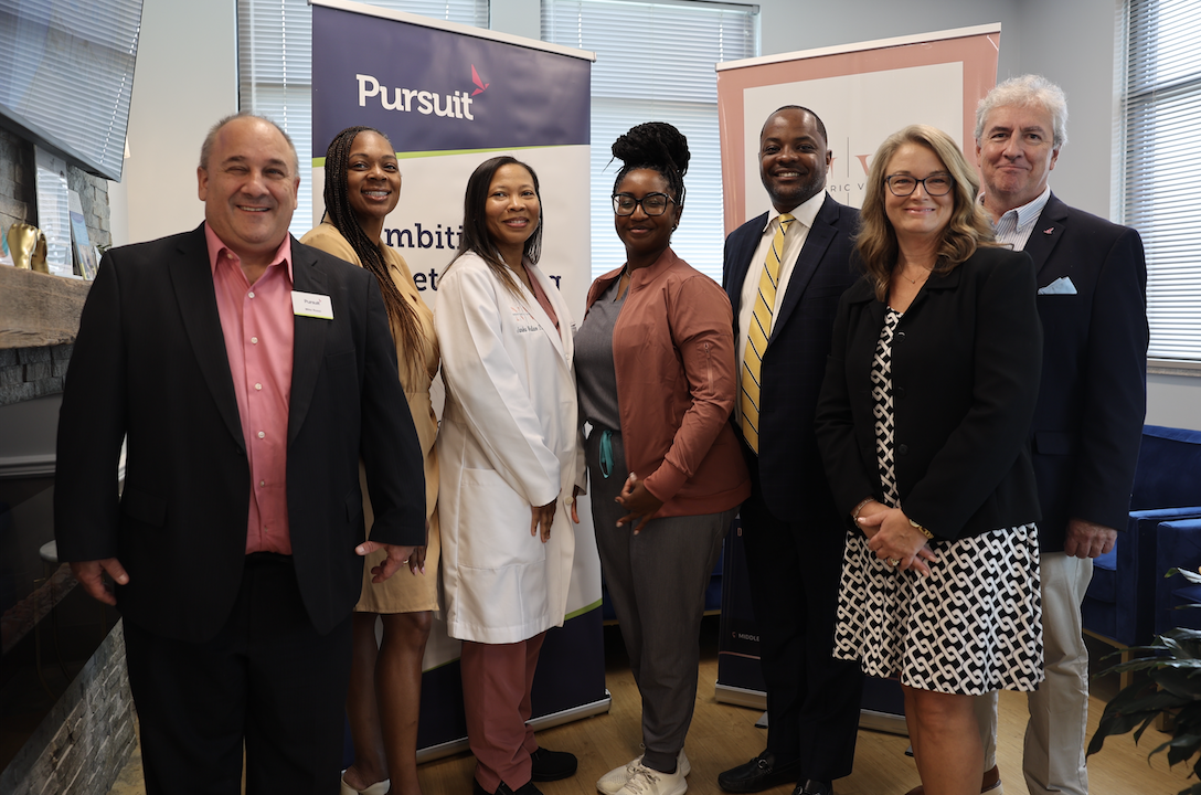 Senator Darius Brown Spotlights Neoteric Vitality, Middletown Beneficiary of Community Investment Venture Funding