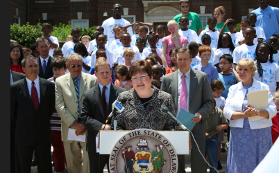 Senators Reflect on the Legacy of Former Senate Pro Tem Patricia M. Blevins